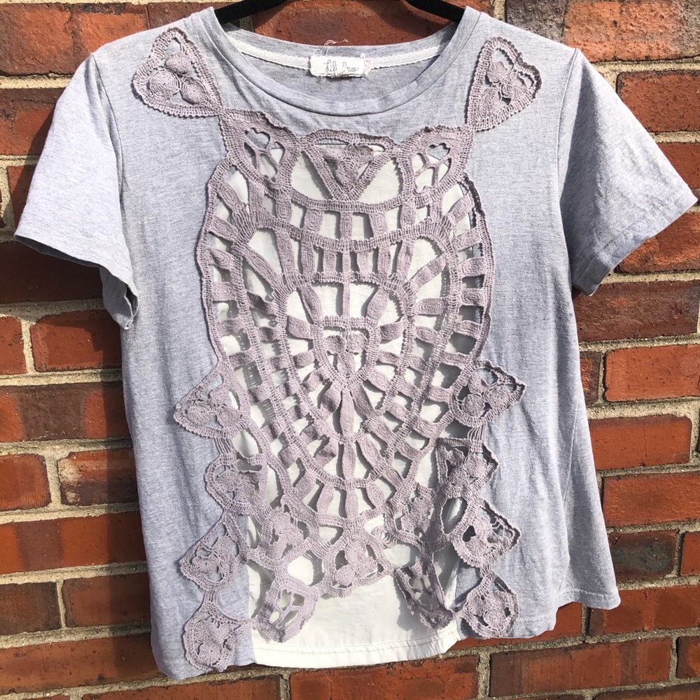 Classic, fun, feminine t-shirt